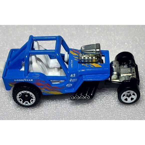 Hot Wheels Mixed Lot Unique Designs Donut Drifter Fig Rig Clip Rod Willy - Picture 11 of 16